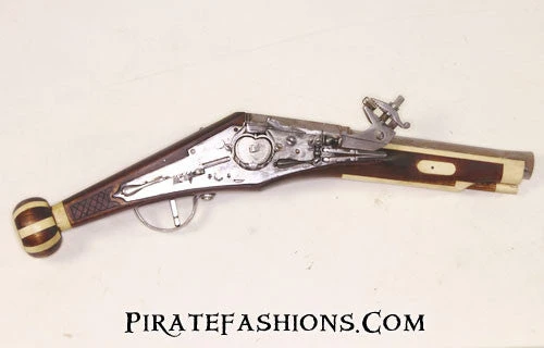Puffer Wheellock Pistol (Black Powder) 13 Puffer Wheellock Pistol (Black Powder) - Image 13