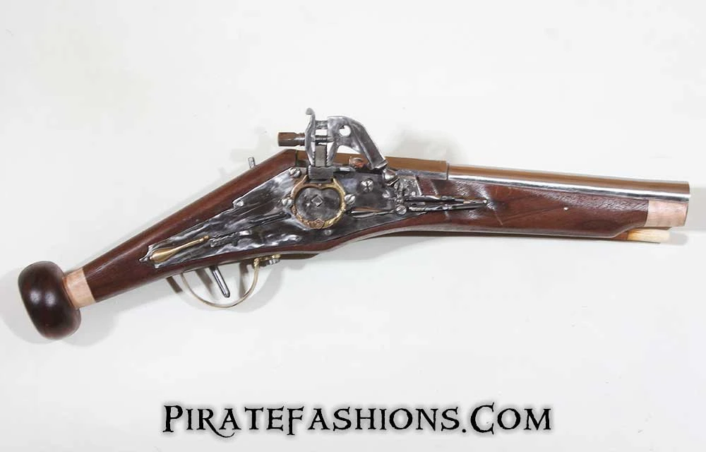 Puffer Wheellock Pistol (Black Powder) 3 Puffer Wheellock Pistol (Black Powder) - Image 3