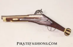 Puffer Wheellock Pistol (Black Powder) 30 Puffer Wheellock Pistol (Black Powder) -Rico Shop puffer2