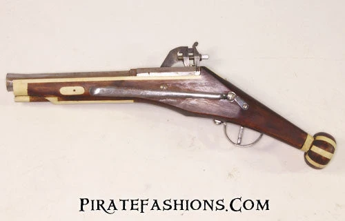 Puffer Wheellock Pistol (Black Powder) 14 Puffer Wheellock Pistol (Black Powder) - Image 14