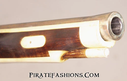 Puffer Wheellock Pistol (Black Powder) 15 Puffer Wheellock Pistol (Black Powder) - Image 15