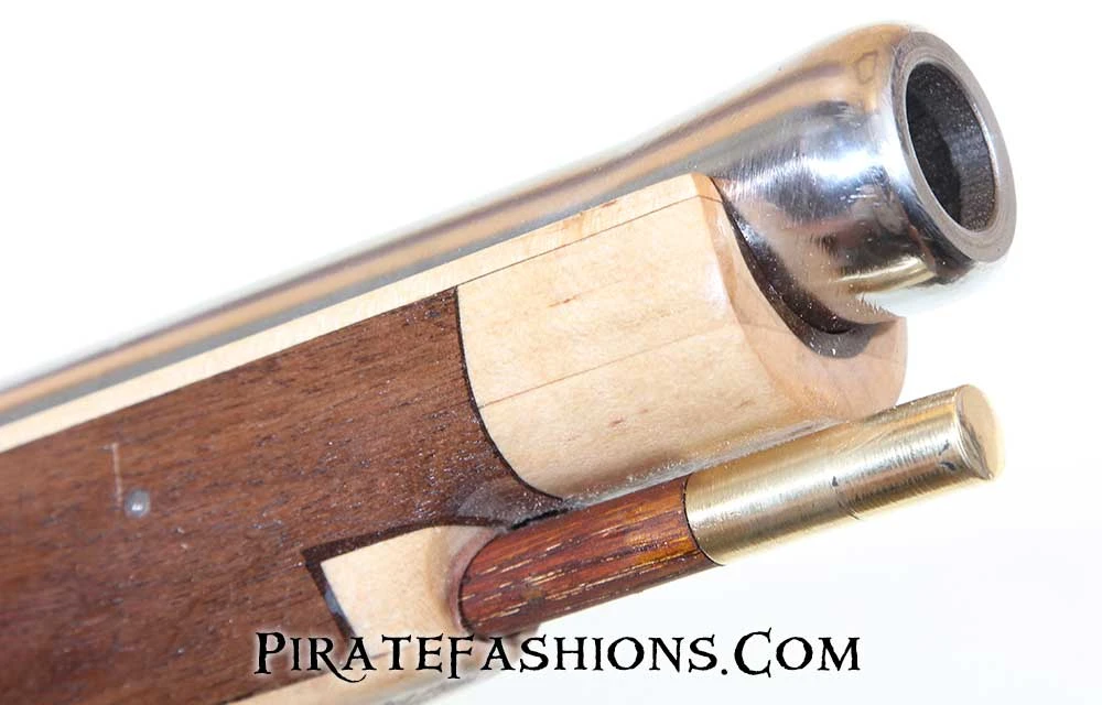 Puffer Wheellock Pistol (Black Powder) 4 Puffer Wheellock Pistol (Black Powder) - Image 4