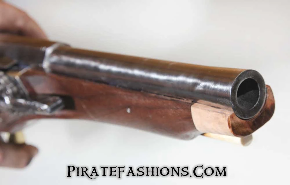 Puffer Wheellock Pistol (Black Powder) 9 Puffer Wheellock Pistol (Black Powder) - Image 9