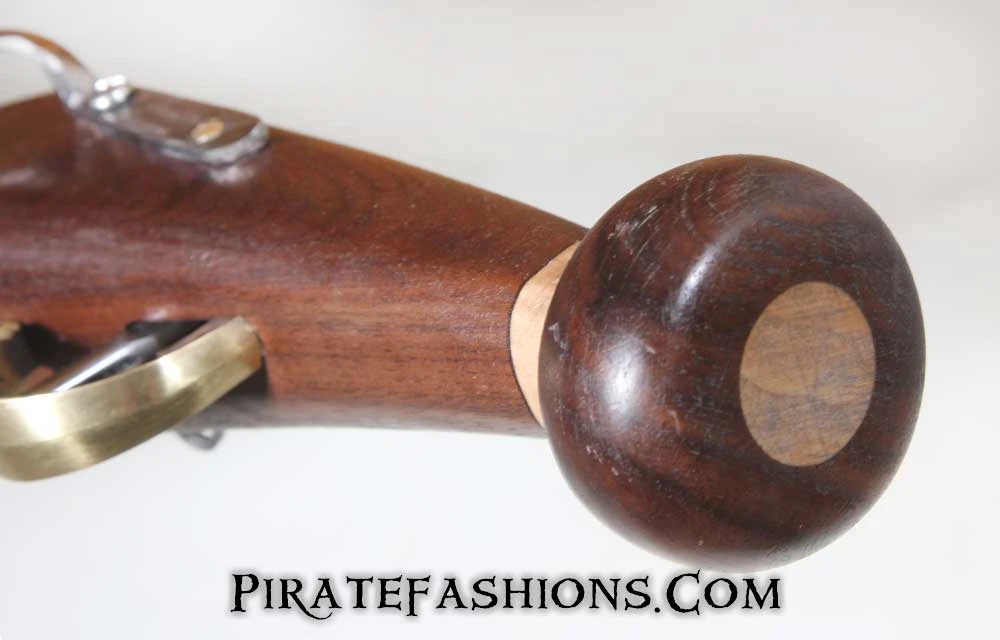 Puffer Wheellock Pistol (Black Powder) 11 Puffer Wheellock Pistol (Black Powder) - Image 11