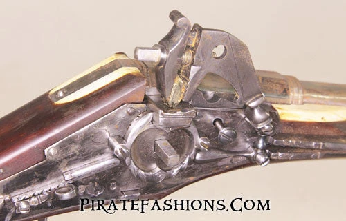 Puffer Wheellock Pistol (Black Powder) 17 Puffer Wheellock Pistol (Black Powder) - Image 17