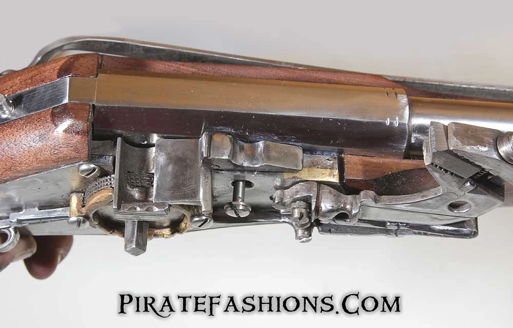 Puffer Wheellock Pistol (Black Powder) 12 Puffer Wheellock Pistol (Black Powder) - Image 12