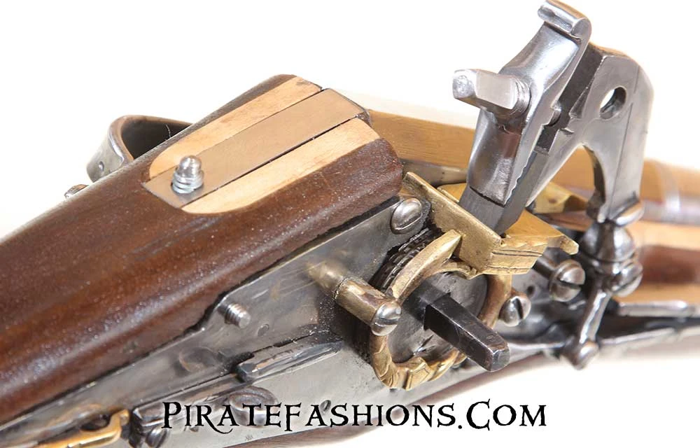 Puffer Wheellock Pistol (Black Powder) 7 Puffer Wheellock Pistol (Black Powder) - Image 7