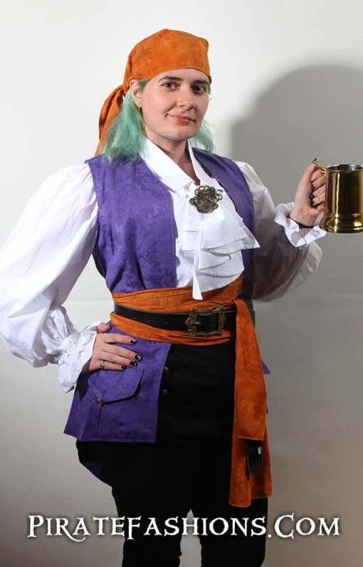 Women's Port Royal Waistcoat - Image 12