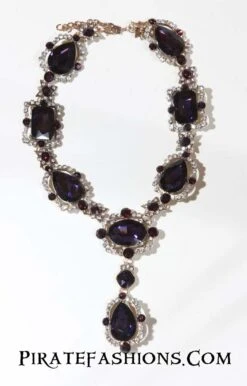 Queen's Jewels -Rico Shop purple jewelrs