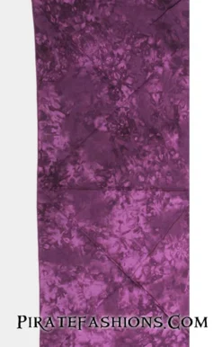 Lady Pirate Sash 17 Lady Pirate Sash -Rico Shop purple sash