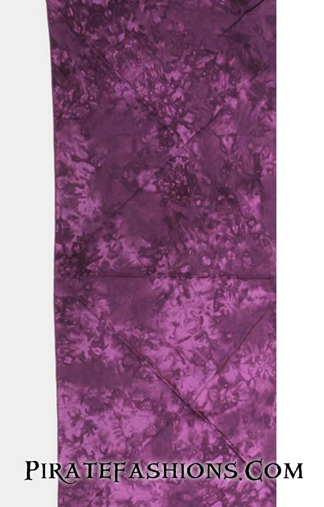Lady Pirate Sash 8 Lady Pirate Sash - Image 8