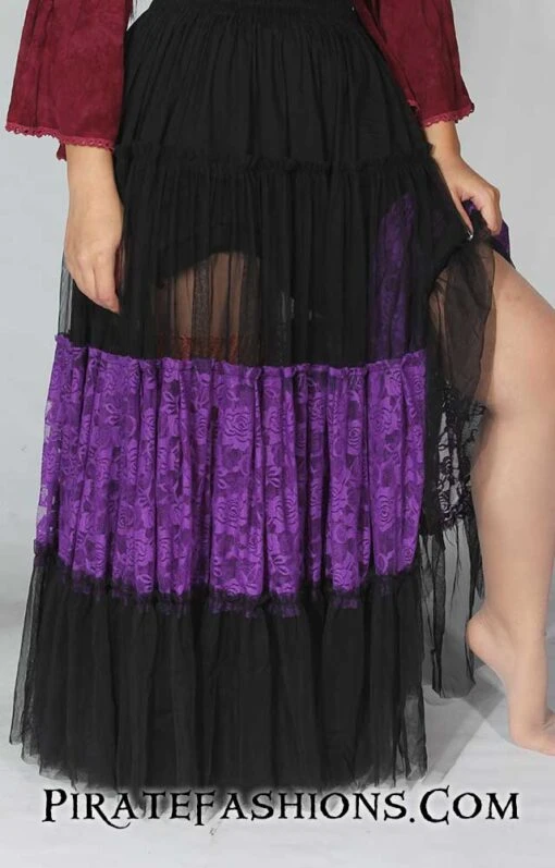Lacy Duchess Skirt - Image 4