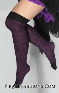 Wicked Wench Socks -Rico Shop purple wickedsocks