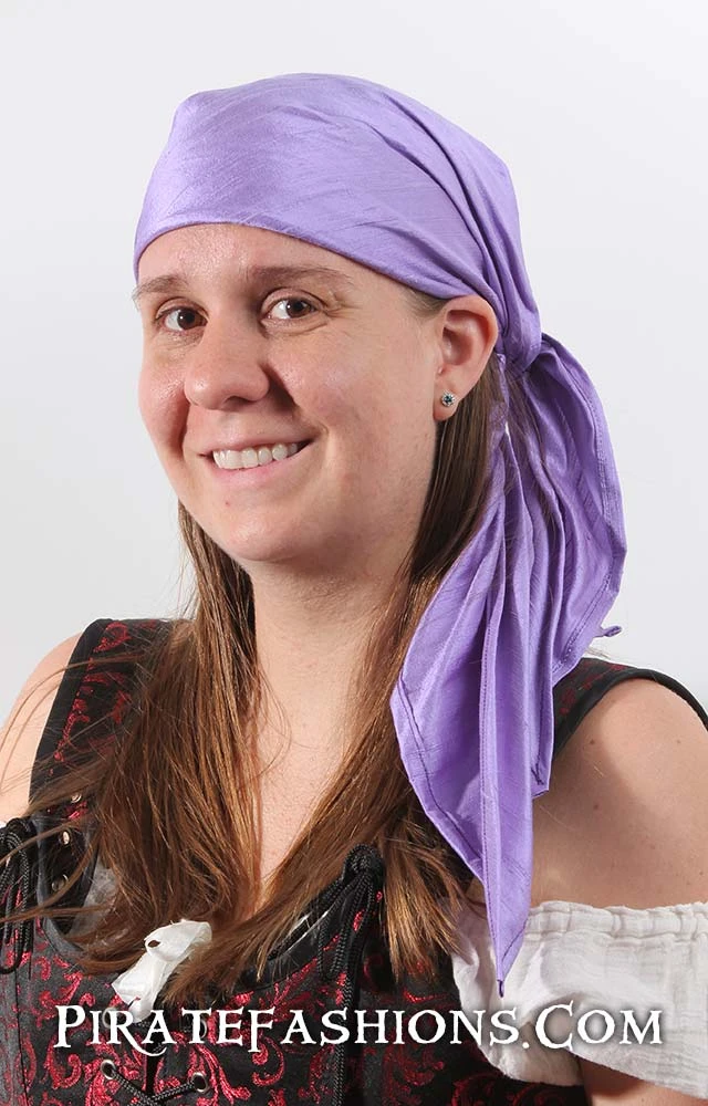 Silk Bandana 8 Silk Bandana - Image 8