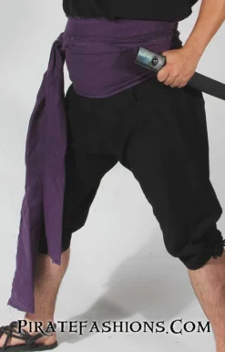 Pirate Seamen Sashes -Rico Shop purplesash