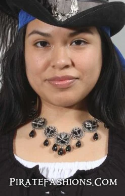 Pirate Queen Necklace