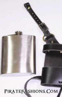 Treasure Flask N' Holder -Rico Shop raiderflask3