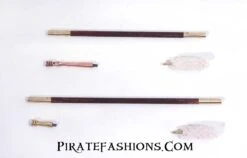 Steel Mini Swivel Gun (Black Powder) -Rico Shop ramrod