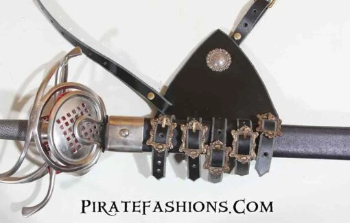 Rapier Belt N' Frog - Image 3