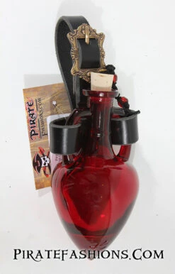 Pirate's Heart Bottle