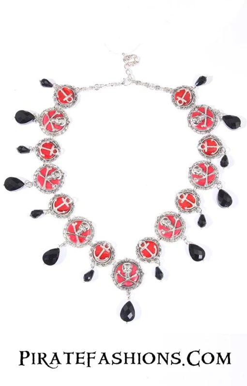 Pirate Queen Necklace - Image 9