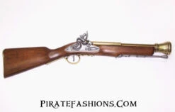 Brass Blunderbuss (Non-Firing Replica)