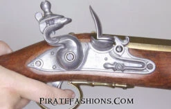 Brass Blunderbuss (Non-Firing Replica) -Rico Shop replicabb3
