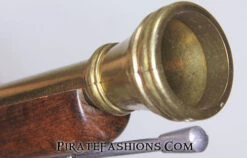 Brass Blunderbuss (Non-Firing Replica) -Rico Shop replicabb4