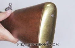 Brass Blunderbuss (Non-Firing Replica) -Rico Shop replicabb5