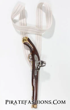 Pyrate Pistol Ribband