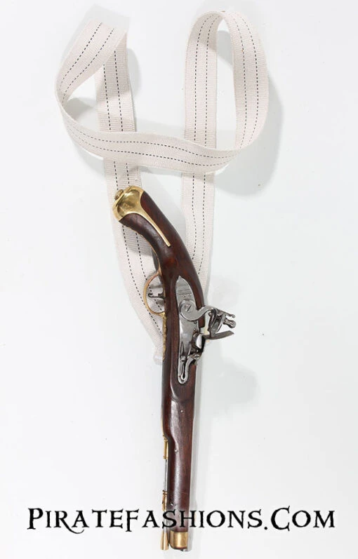 Pyrate Pistol Ribband