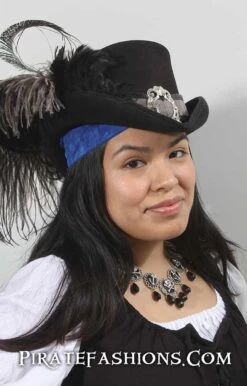 Ladies Riding Hat
