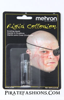 Pirate Scarring Liquid By Mehron