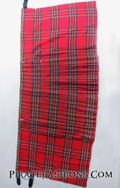 Men's Tartan Kilt -Rico Shop rskilt2