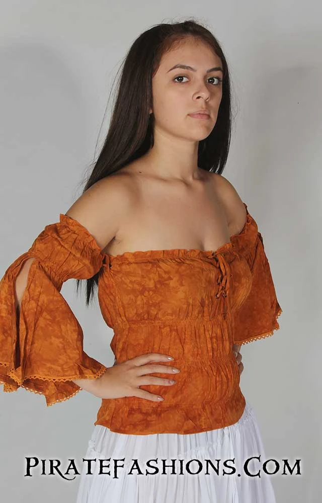 Lady Pirate Blouse 8 Lady Pirate Blouse - Image 8