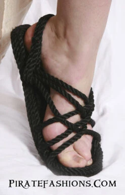 Rope Sandals -Rico Shop sandal m2