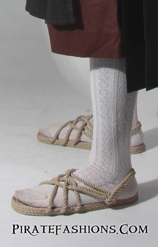 Rope Sandals - Image 5