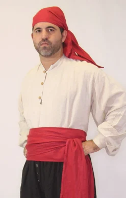 Pirate Bandana N Sash Set -Rico Shop sashset1