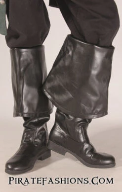 PLEASER Sea Dog Pirate Boots