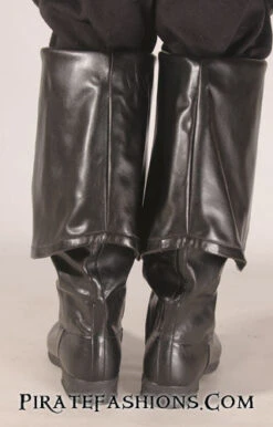PLEASER Sea Dog Pirate Boots -Rico Shop sb boot4