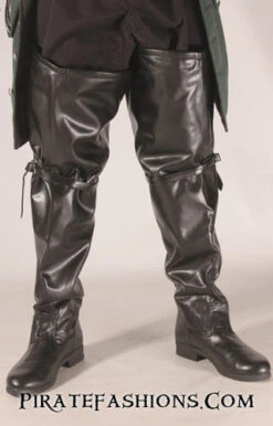 PLEASER Sea Dog Pirate Boots -Rico Shop sb boot6