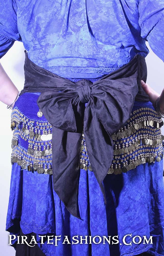 Sassy Cinching Sash 4 Sassy Cinching Sash - Image 4