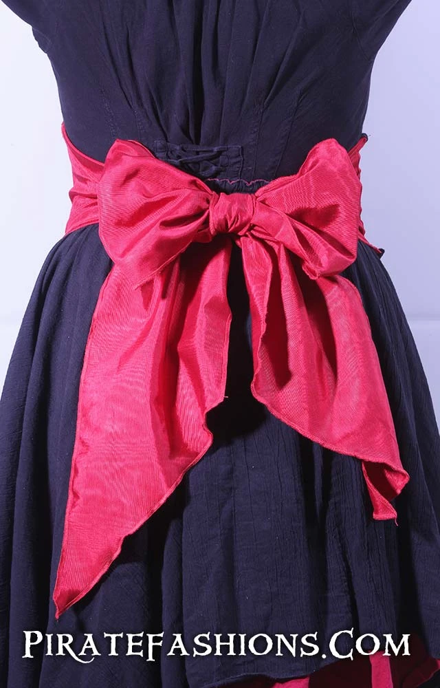 Sassy Cinching Sash 2 Sassy Cinching Sash - Image 2