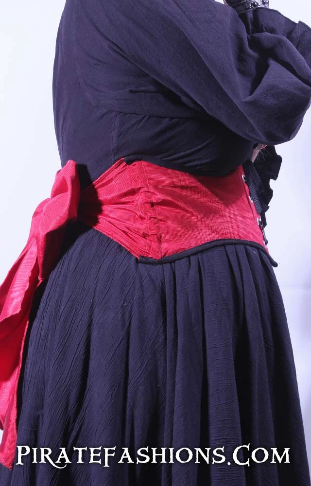 Sassy Cinching Sash 8 Sassy Cinching Sash - Image 8