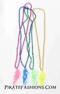 Light Up Sea Horse Specialty Bead