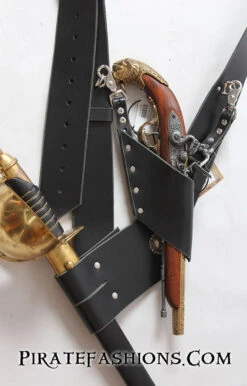 Sea Rover Leather Pirate Baldric -Rico Shop searover2 15940de0 275a 42bb a8f4 11b4b53cf2d5