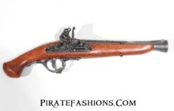 Sea Rover Flintlock Pistol (Non-Firing Replica)
