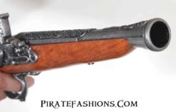 Sea Rover Flintlock Pistol (Non-Firing Replica) -Rico Shop searoverp3