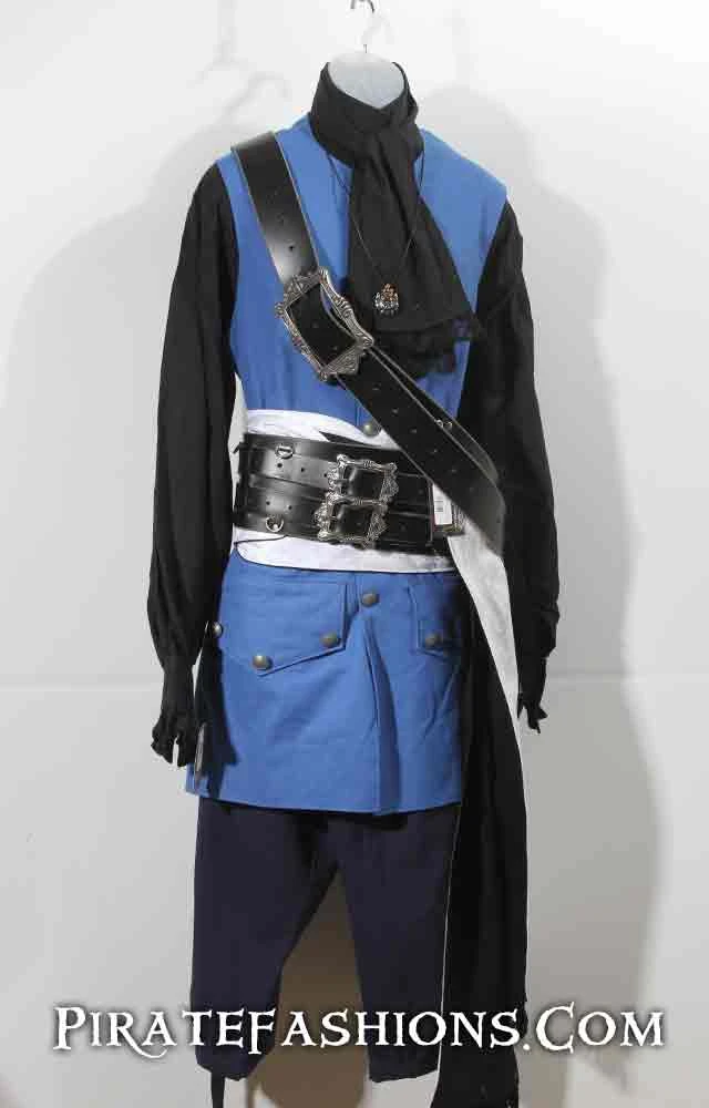 Sea Wolf Waistcoat 13 Sea Wolf Waistcoat - Image 13