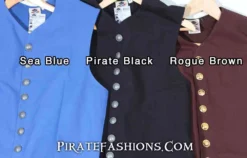 Sea Wolf Waistcoat 24 Sea Wolf Waistcoat -Rico Shop seawolf colorwc